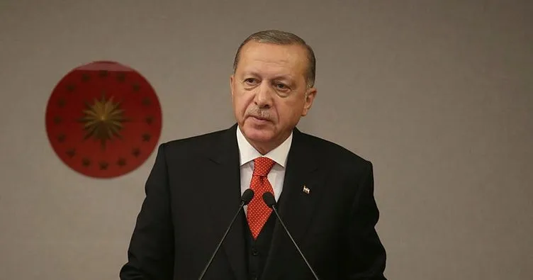 Başkan Erdoğan’dan şehit askerler için taziye mesajı