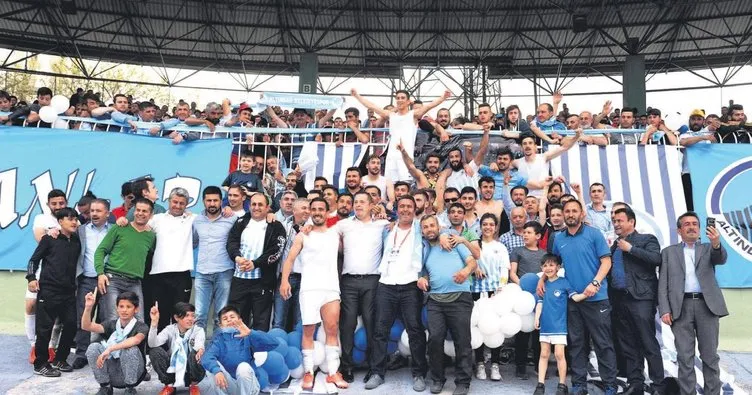 Yeni Altındağ Belediyespor ‘Profesyonel Lig’de