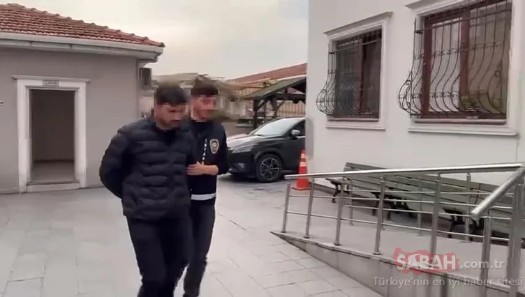 Bağcılar’da ters yöne girdi ’polisim’ diyerek tehdit etti