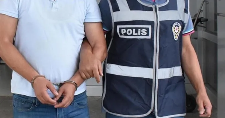 Antalya’da, firari FETÖ hükümlüsü yakalandı