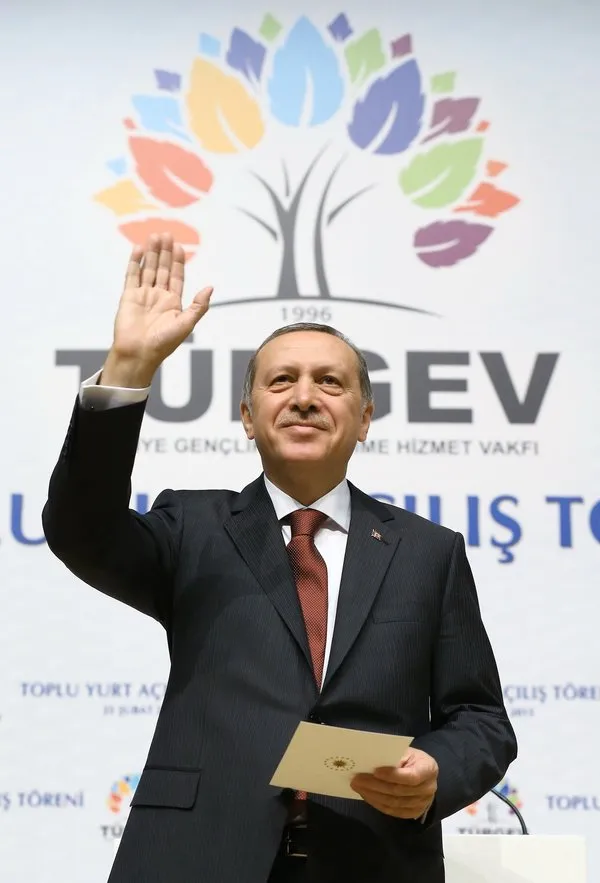 TÜRGEV öğrencileri geleceğe hazırlıyor