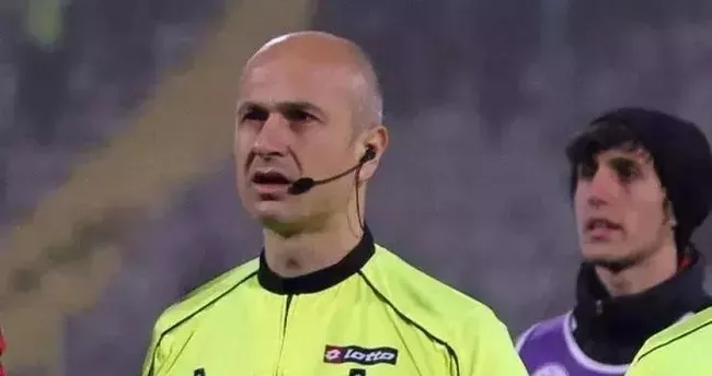 Galatasaray ile MKE Ankaragücü maçının VAR hakemi Erkan Engin oldu Galatasaray ile MKE Ankaragücü maçının VAR hakemi Erkan Engin oldu