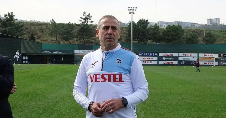 Son dakika Trabzonspor haberi: Abdullah Avcı’dan özel çalışma! Ezberle, uygula ve zafere inan...