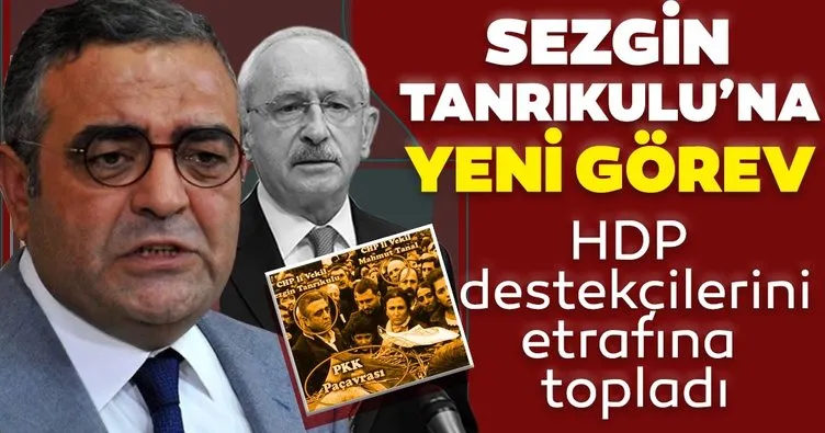 CHP Lideri Kılıçdaroğlu, HDP destekçisi isimleri etrafına topladı! Sezgin Tanrıkulu’na delegeye rağmen yeni görev...