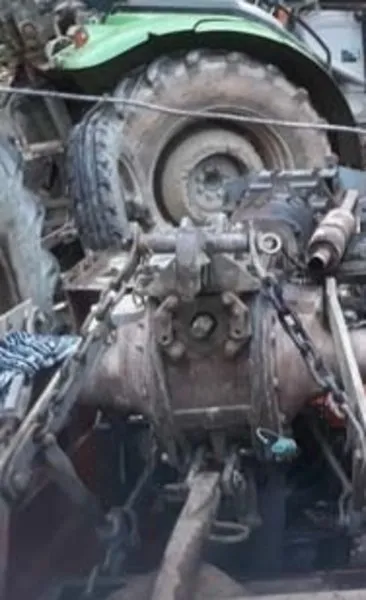 Devrek’te traktör devrildi: 3 çocuk babası sürücü hayatını kaybetti