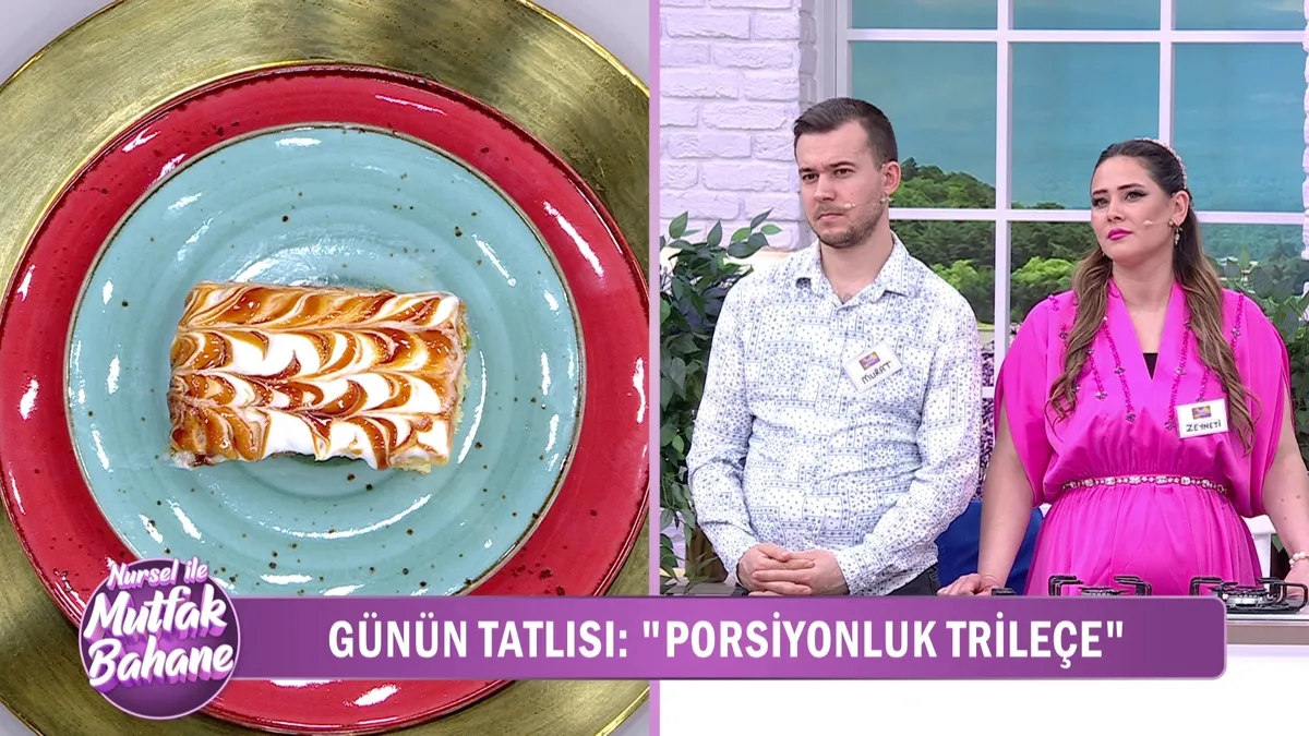 Nursel ile Mutfak Bahane’de yarışmadan çekilen gelin herkesi şok etti