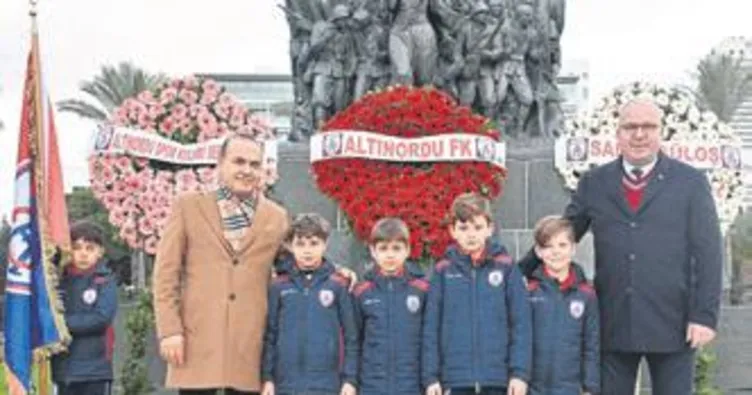 Altınordu 96 yaşında