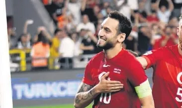 İşte Milli Takım’ın EURO 2024 kadrosu