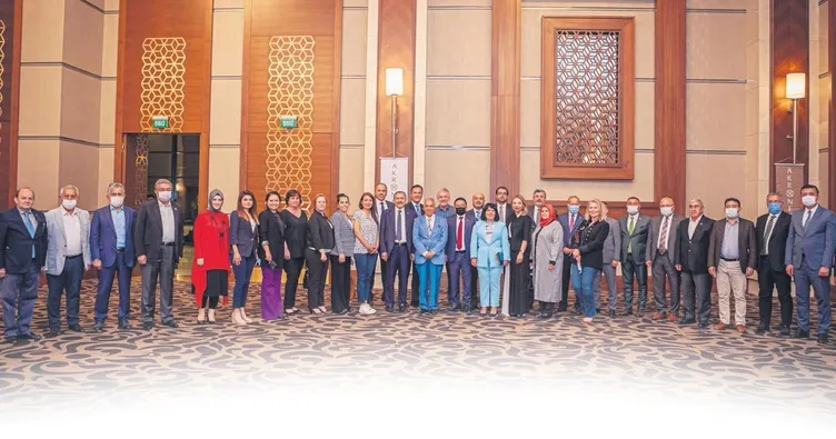 Afyonkarahisar Türkiye’nin buluşma noktası