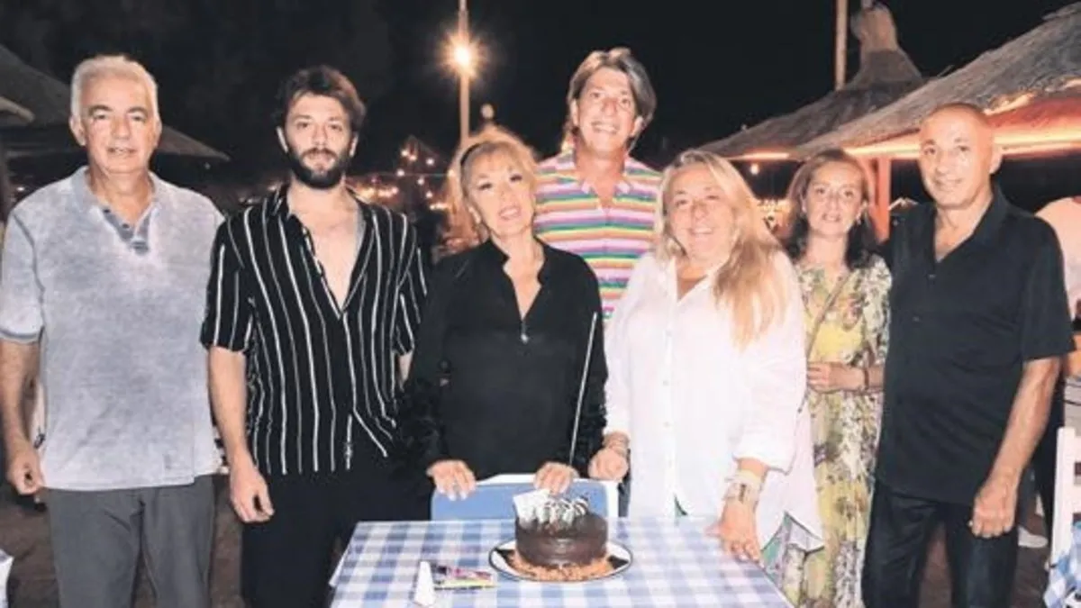 ‘Kendimi 30’lu yaşlarda hissediyorum’ ‘Kendimi 30’lu yaşlarda hissediyorum’