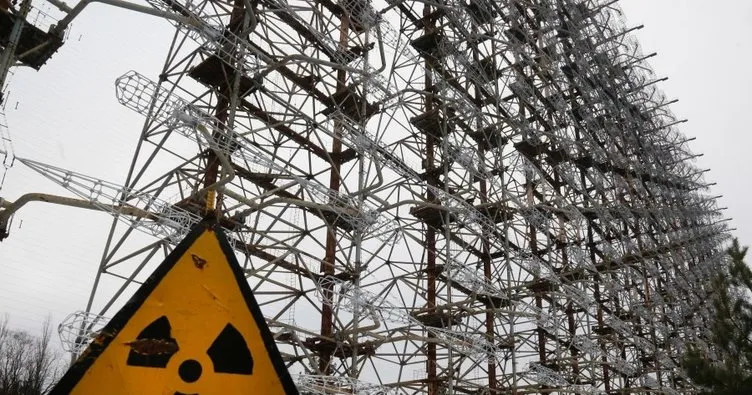 Son dakika: Rus füzeleri Çernobil’i vurdu! Radyasyon uyarısı yapıldı!