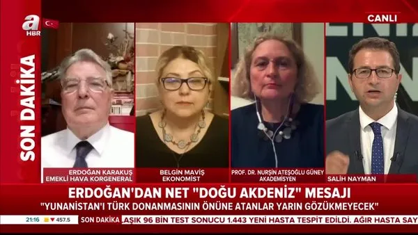 Emekli Hava Korgeneral Erdoğan Karakuş'tan durum tespiti: Türkiye, Haçlı kuvvetleri ile karşı karşıya | Video