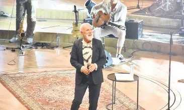 Boşnak şarkıcı Ankara’da sahne aldı