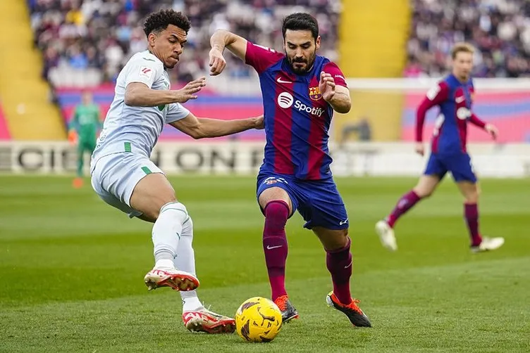 Son dakika Galatasaray haberi: Aslan'dan İlkay Gündoğan bombası! İspanyollar duyurdu...