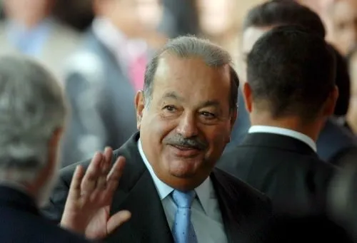 Dünyanın en zengini; Carlos Slim Helu