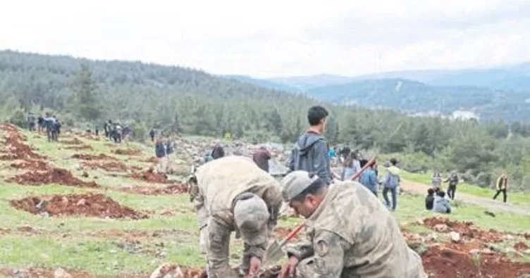 Amanoslar’da yaşatılacak