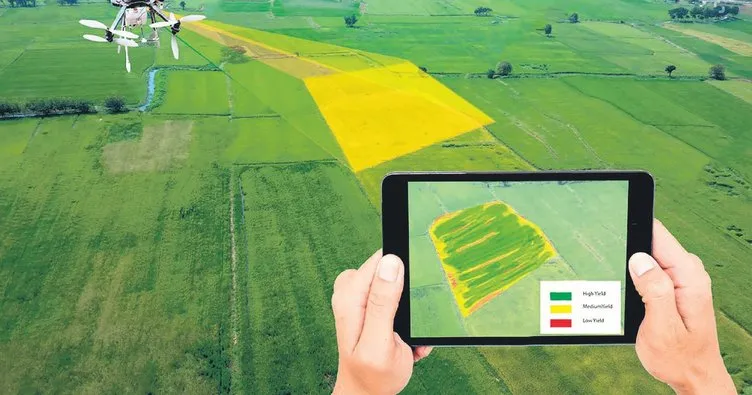 Tarımın geleceği dijitalle şekilleniyor