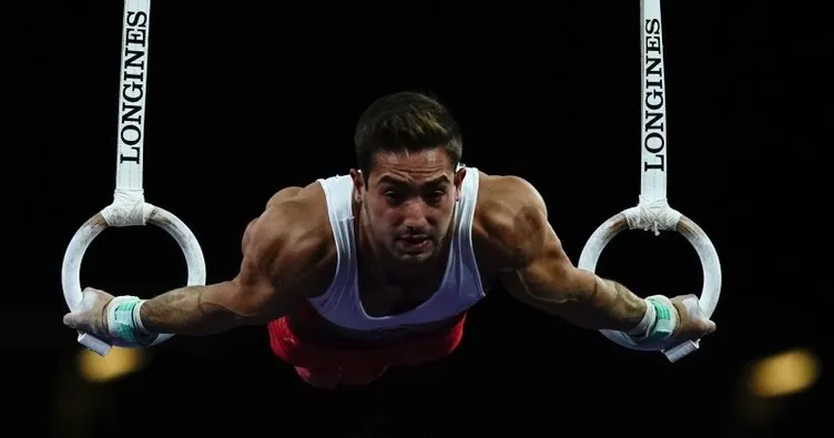 Artistik Cimnastik Dünya Şampiyonası’nda tarihi başarı! İbrahim Çolak dünya şampiyonu