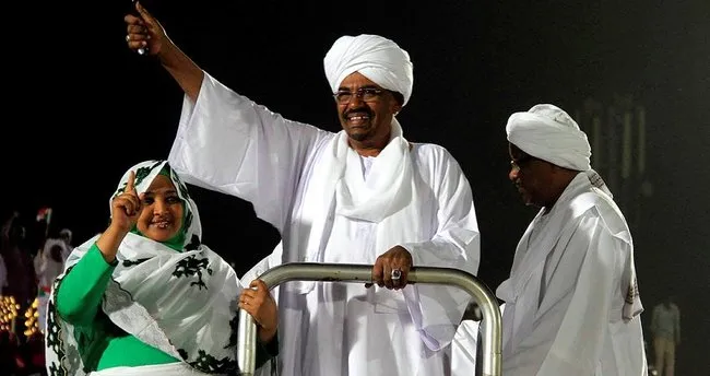 Sudan Devlet Başkanı Beşir 259 mahkumu affetti