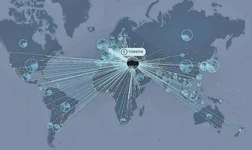 Türkiye, diplomatik ağı en geniş 3. ülke