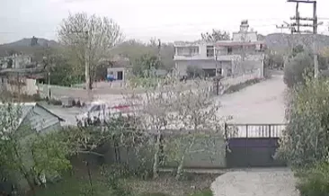 Osmaniye’de kaza anı kamerada: Motosiklet sürücüsü hayatını kaybetti! #osmaniye