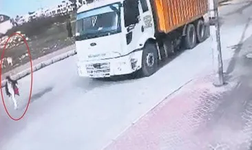 Köpekten kaçarken kamyonun ezdiği Mahra’nın ailesi: Kızımızı bu yüzden gömdük sokakta başıboş köpek kalmasın #antalya