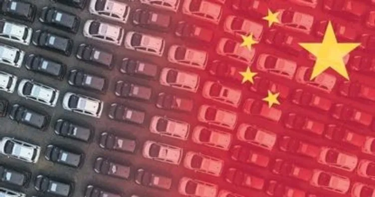 Çin’de elektrikli oto satışı yüzde 675 arttı