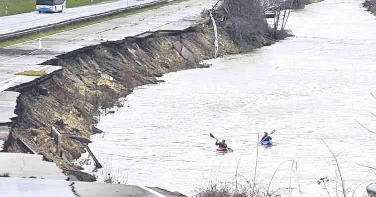Almanya sel felaketinde çuvalladı
