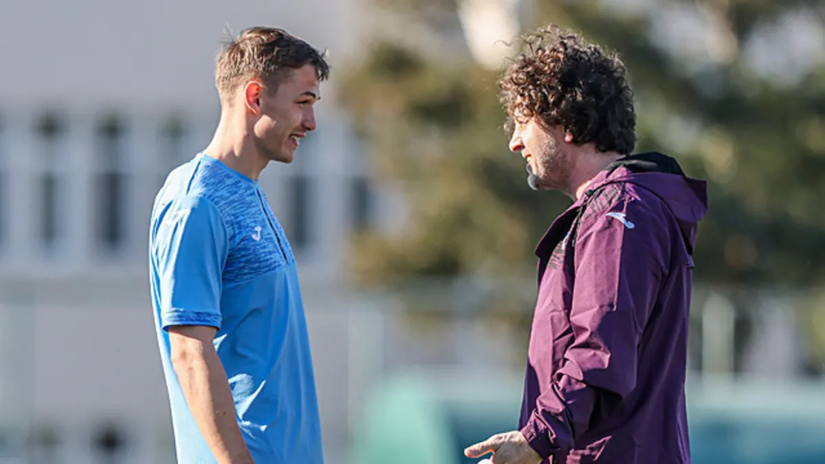 Trabzonspor, Başakşehir maçının hazırlıklarına devam etti! Trabzonspor, Başakşehir maçının hazırlıklarına devam etti!