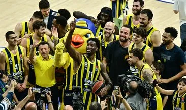Fenerbahçe Beko, play-off’u garantiledi!