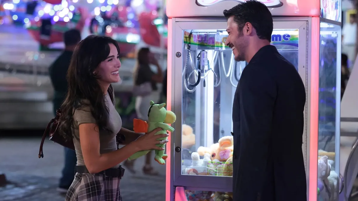 Mercan Köşk 6. Bölüm Fragman İzle: "Ben Geldim Baba"
