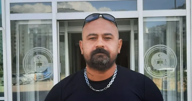 Adalet için yürüdü 10 aydır işsiz