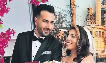 Samet Yüksel’in mutlu günü