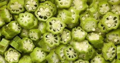 Hafızayı güçlendiriyor ve zayıflamaya yardımcı oluyor! İşte bamya tohumu faydaları...