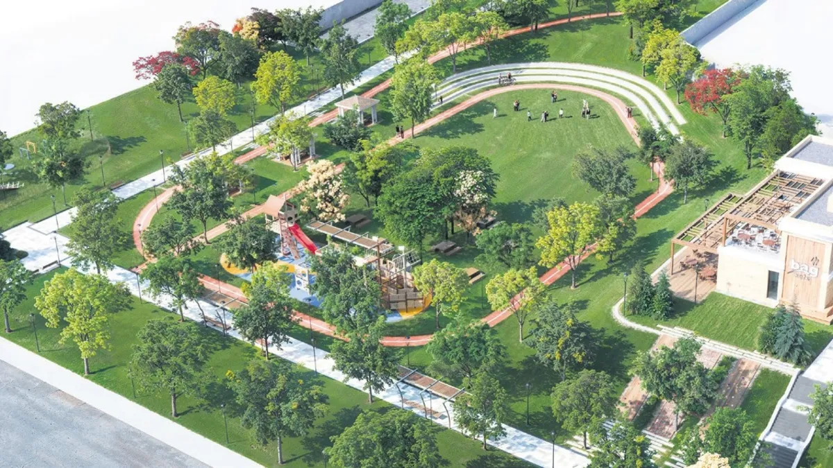 Bağcılar’da “Millet Bahçesi” sayısı 5 olacak