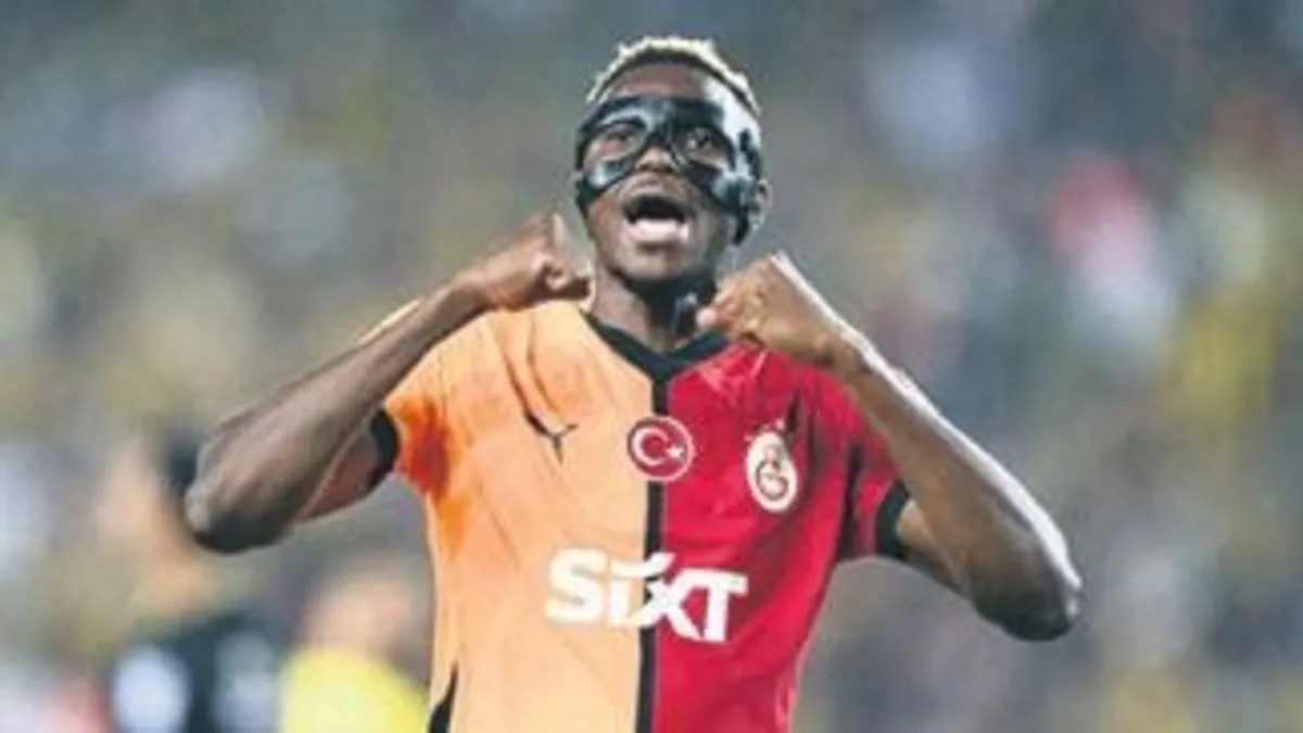 Osimhen için ManU takas peşinde