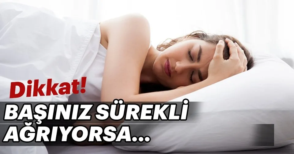 Surekli Basiniz Agriyorsa Dikkat Son Dakika Haberler