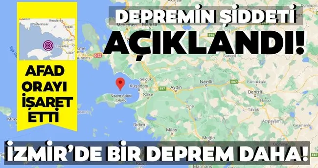 Son Dakika Haberler Izmir De Bir Deprem Daha Vatandaslar Buyuk Panik Yasadi Diken Ustunde Yasiyoruz Son Dakika Haberler