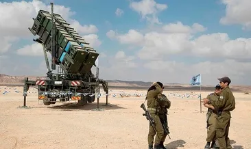 İsrail, Suriye uçağını vurdu