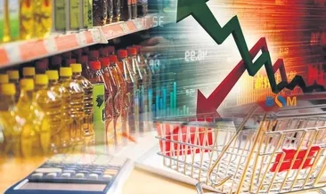 47 ayın en düşük enflasyonu % 32.87