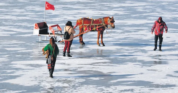 Ardahan eksi 20’yi gördü