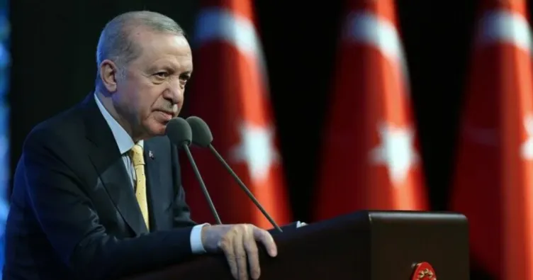 SON DAKİKA! Başkan Erdoğan Adnan Menderes ve arkadaşlarını andı