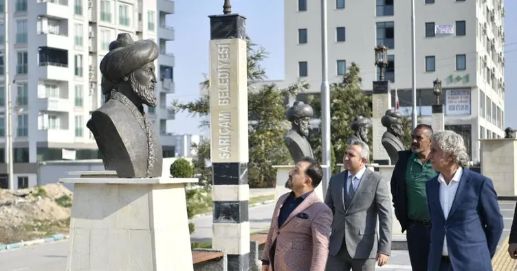 Türk Tarihi Sarıçam’da canlanıyor