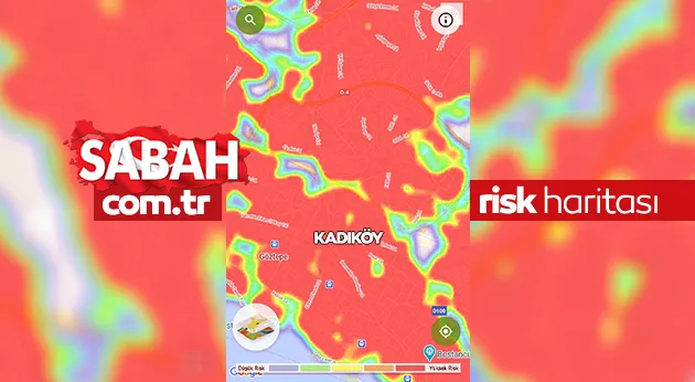 İstanbul için kritik son dakika açıklaması! İşte koronavirüs haritasında ilçe ilçe son durum