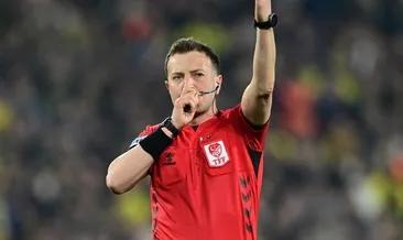 Maçın kaderini belirleyen penaltı