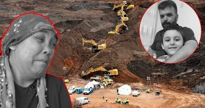 Erzincan’daki maden kazasında 9 işçi toprak altında kalmıştı: Abdurrahman Şahin’in eşi son konuşmalarını anlattı!