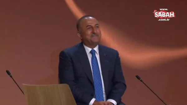 Dışişleri Bakanı Çavuşoğlu’ndan 17’nci Bled Stratejik Forumu’nda “Türkiye” uyarısı | Video