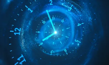 İmkansız sanılan olay gerçekleşti! Zaman kristale dönüşüyor...