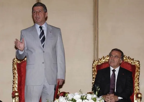 TBMM'de devir teslim