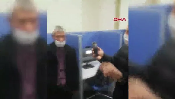 Ankara'da ehliyet sınavında 72 yaşındaki adamdan çıkan akılalmaz düzenek kamerada